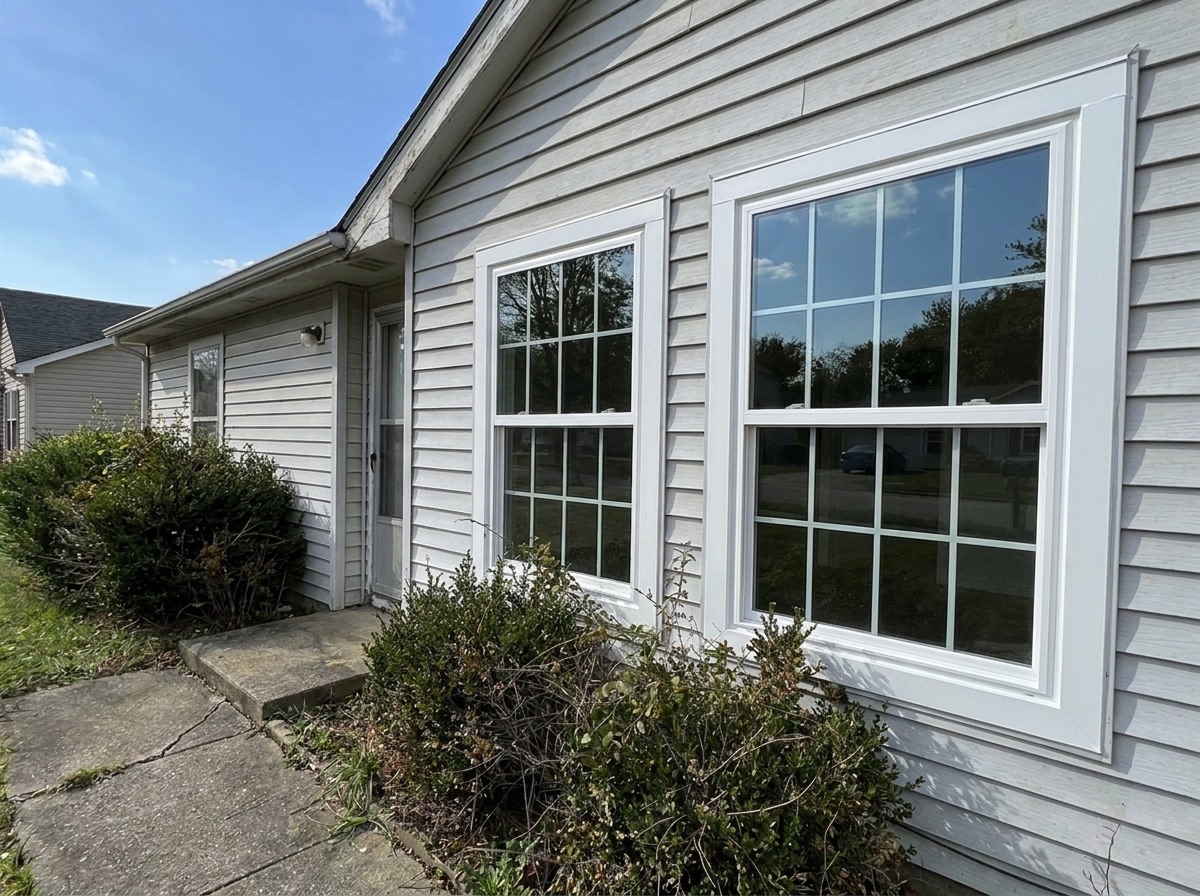 Window Replacement after the upgrade